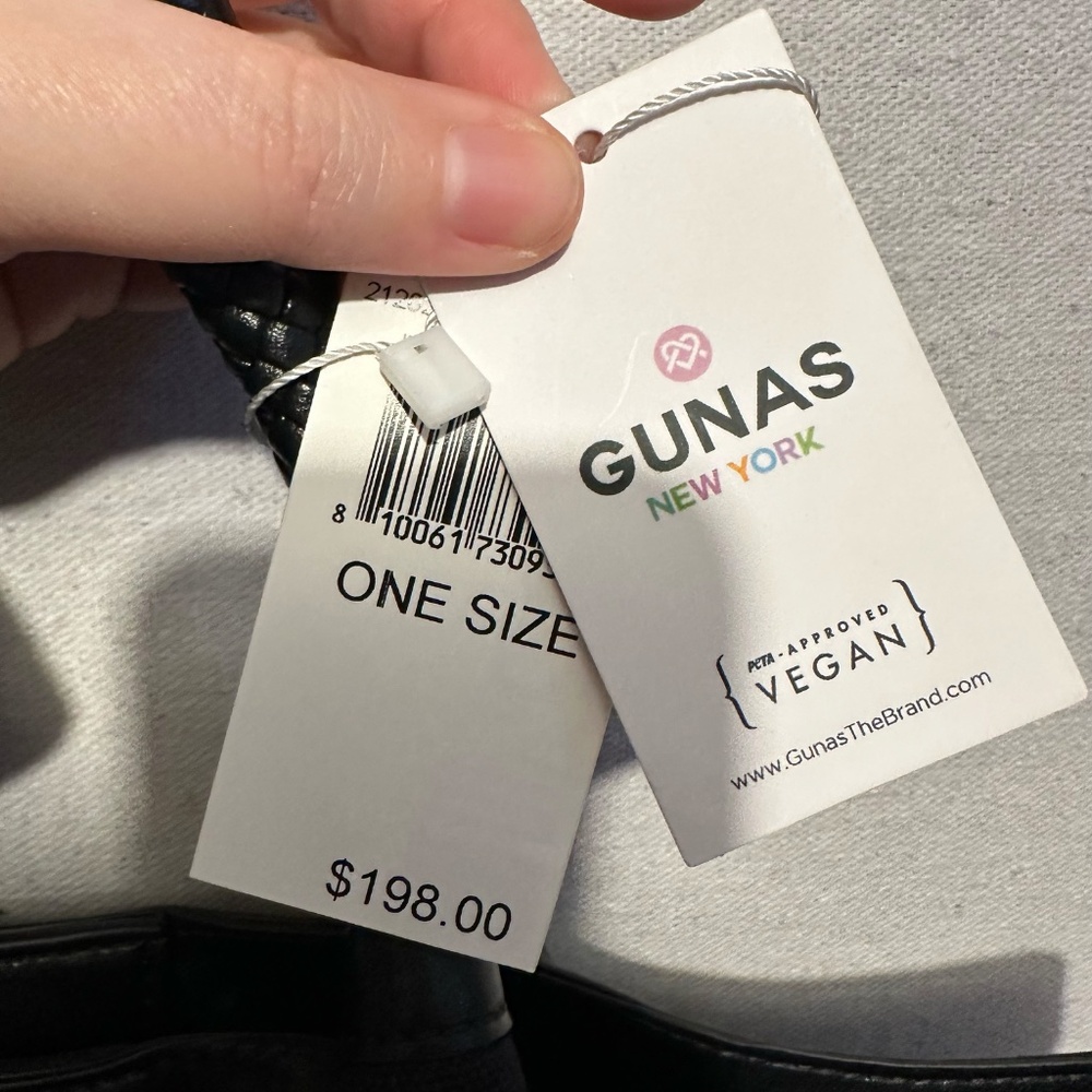 NWT Gunas Ruth Tote - Picture 8 of 8